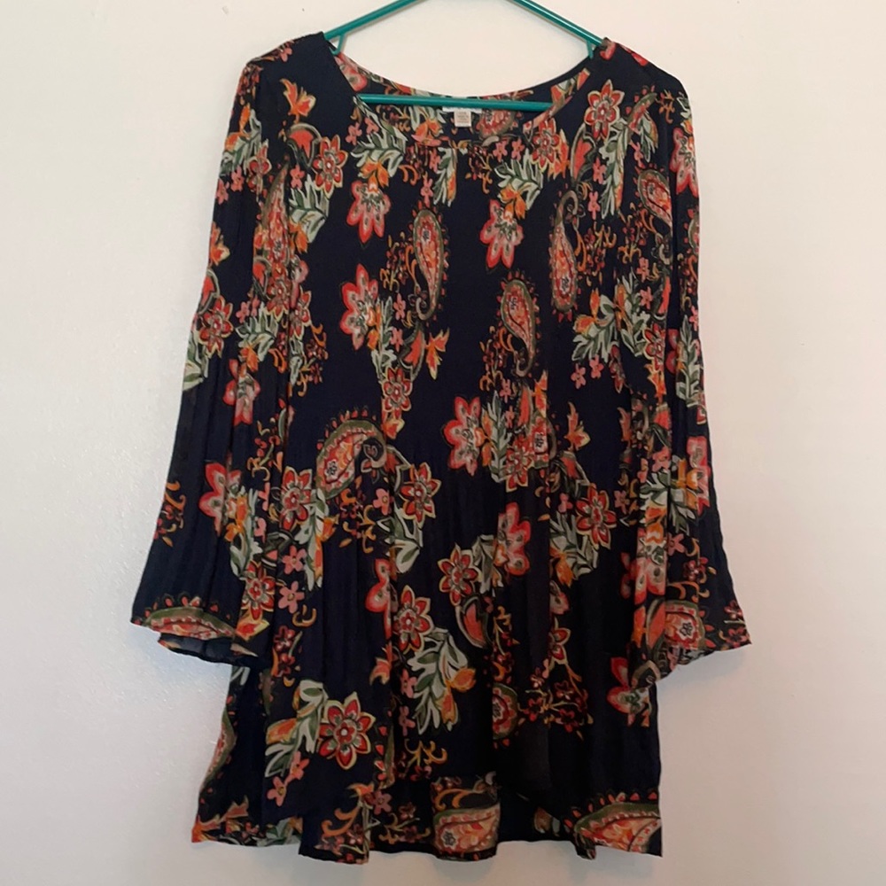 Spense top size Large